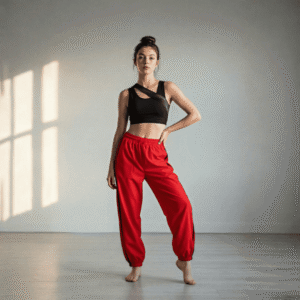 FUNKY Senior — Pants Jogger Fluido