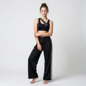 BEATBOX Mini — Top Bicolor Asimétrico